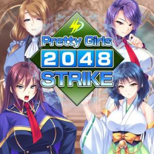 Pretty Girls 2048 Strike Playstation 4