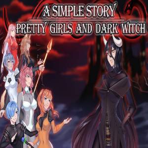 Comprar Pretty Girls and Dark Witch. A simple story CD Key Comparar Precios