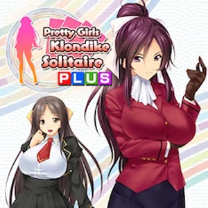 Pretty Girls Klondike Solitaire PLUS Playstation 4