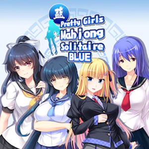 Comprar Pretty Girls Mahjong Solitaire Blue Nintendo Switch Barato comparar precios