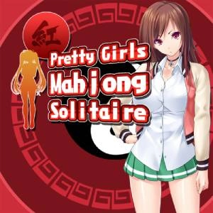 Pretty Girls Mahjong Solitaire Playstation 5