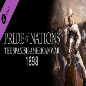 Comprar Pride of Nations Spanish-American War 1898 CD Key Comparar Precios