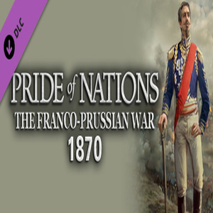Comprar Pride of Nations The Franco-Prussian War 1870 CD Key Comparar Precios