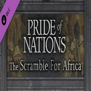 Comprar Pride of Nations The Scramble for Africa CD Key Comparar Precios