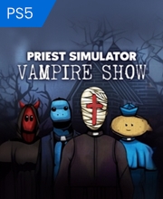Comprar Priest Simulator Vampire Show PS5 Barato Comparar Precios