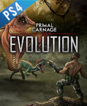 Primal Carnage Evolution Playstation 4