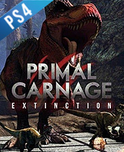 Comprar Primal Carnage Extinction Ps4 Barato Comparar Precios