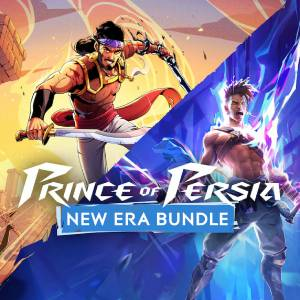 Prince of Persia New Era Bundle Xbox Series X