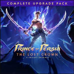 Prince of Persia The Lost Crown Complete Upgrade Pack Pc