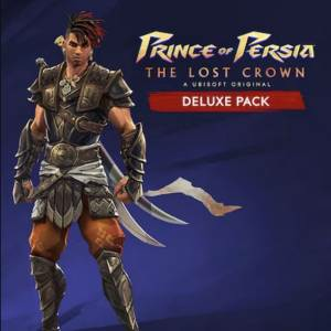 Prince of Persia The Lost Crown Deluxe Pack Playstation 4