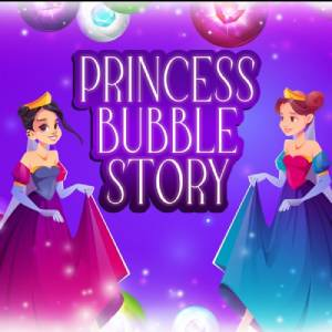 Princess Bubble Story Switch