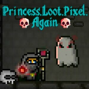 Princess.Loot.Pixel.Again Playstation 4
