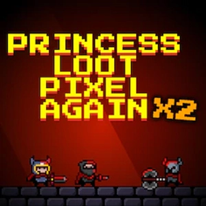 Princess.Loot.Pixel.Again x2 Playstation 4