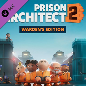 Prison Architect 2 Warden’s Edition Pack Xbox Series X