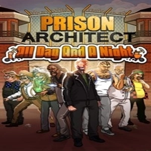 Prison Architect All Day And A Night DLC Xbox One
