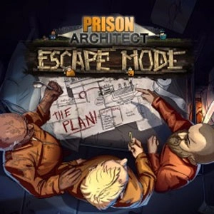 Prison Architect Escape Mode Switch
