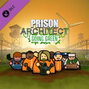 Prison Architect Going Green Xbox Series X