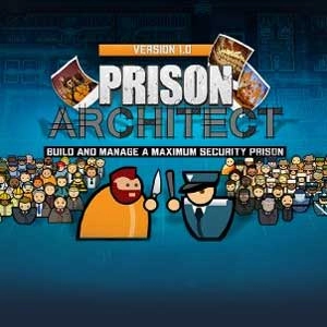 Prison Architect Introversioner Upgrade Pc