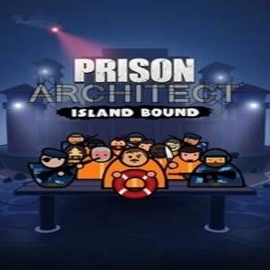 Prison Architect Island Bound Playstation 4