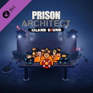 Prison Architect Island Bound Xbox Series X