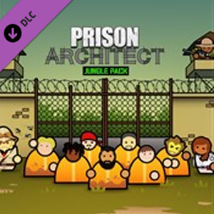 Prison Architect Jungle Pack Playstation 4