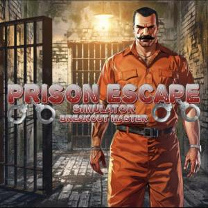 Prison Escape Simulator Breakout Master Playstation 4