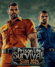 Prison Life Sim 2025 Survival Playstation 4