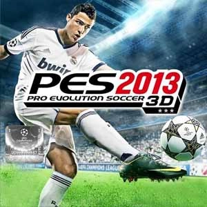 Pro Evolution Soccer 2013 3D 3Ds