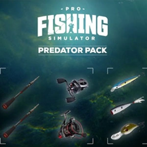Pro Fishing Simulator Predator Pack Playstation 4
