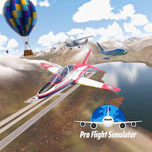Pro Flight Simulator Playstation 4
