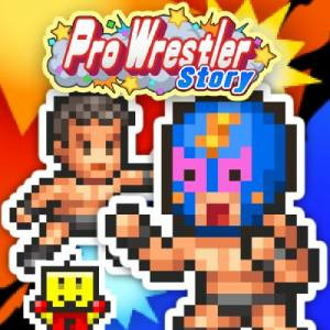 Pro Wrestler Story Playstation 4