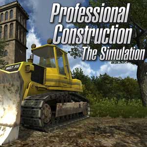 Comprar Professional Construction The Simulation CD Key Comparar Precios