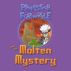 Professor Fizzwizzle and the Molten Mystery Pc