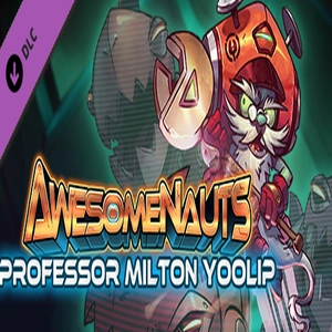 Professor M. Yoolip Awesomenauts Character Pc