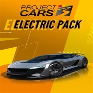 Project CARS 3 Electric Pack Xbox Series X