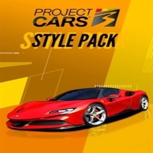Project CARS 3 Style Pack Xbox Series X