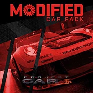 Project Cars Modified Car Pack Playstation 4