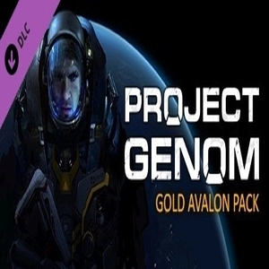 Project Genom Gold Avalon Pack
