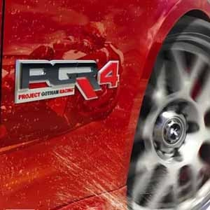 Project Gotham Racing 4 Xbox 360