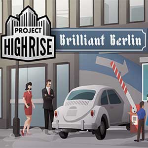 Comprar Project Highrise Brilliant Berlin CD Key Comparar Precios