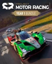 Project Motor Racing Year 1 Bundle Playstation 5