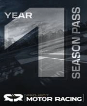 Project Motor Racing Year 1 Season Pass Playstation 5