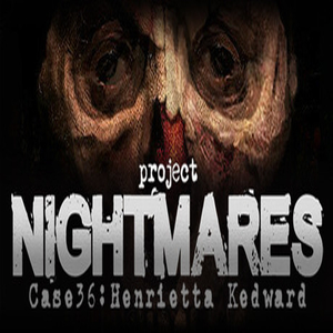 Comprar Project Nightmares Case 36 Henrietta Kedward CD Key Comparar Precios