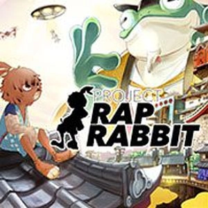 Project Rap Rabbit Playstation 4