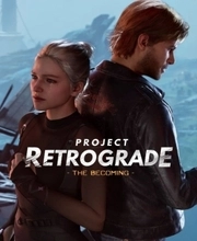 Project Retrograde The Becoming Xbox Series X