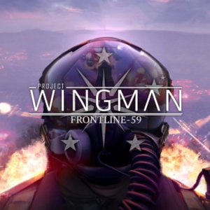Project Wingman Frontline 59 Playstation 5