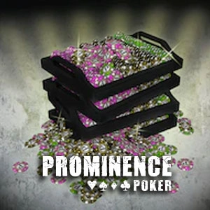 Prominence Poker Earner Bundle Playstation 4