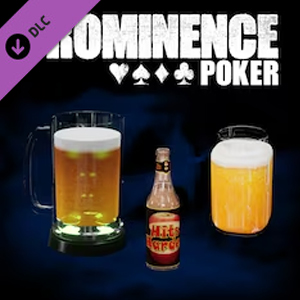 Prominence Poker Summertime Drinks Playstation 4