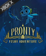 Comprar Pronty Fishy Adventure Xbox Series Barato Comparar Precios