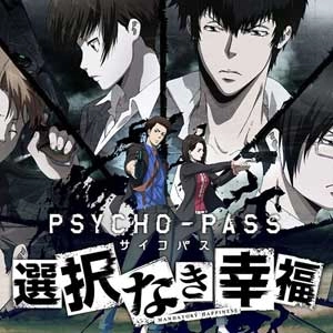 PSYCHO-PASS Mandatory Happiness Pc